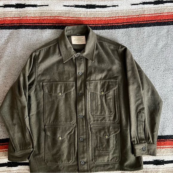Filson “Sportsman” Cruiser | Union Made No. 99 Vintage 1950’s | Made in USA - Picture 6 of 16